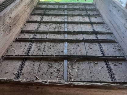 Bild 3:Kirchner Miststreuer Triumph 4