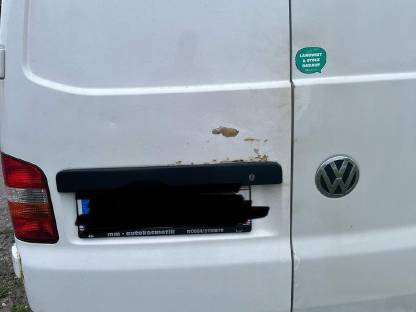 Bild 6:VW T5 Transporter