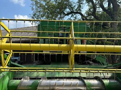 John Deere 955
