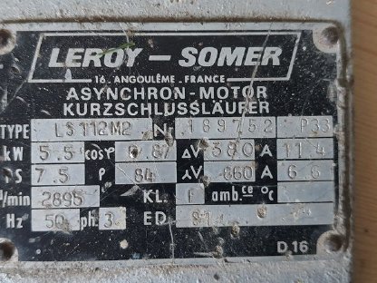 Elektromotor