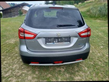 Bild 4:Suzuki SX4