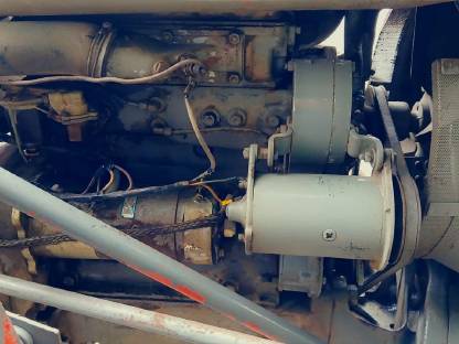 Bild 7:Massey Ferguson FE 35 Bj. 1961