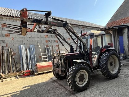 Bild 2:Fiat 50-66 DTS