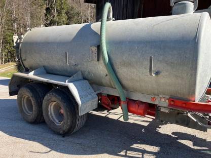 Bild 3:Güllefass Fuchs