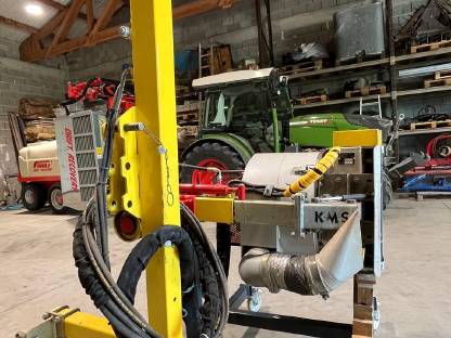 Bild 2:Entlauber KMS Rinklin