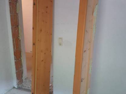 Bild 4:Innentüren Fichte