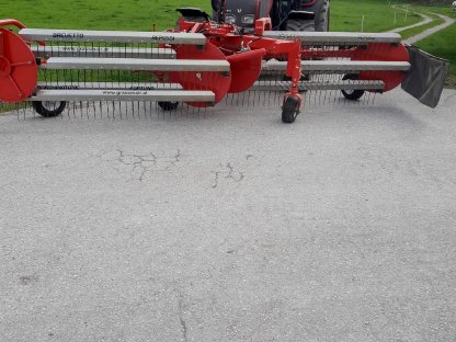 Repossi Kammschwader 6000 FL Big