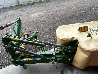 Bild 2:Verkaufe Krone AM 243 S