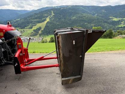 Bild 5:Kippmulde Kippschaufel Gorenc