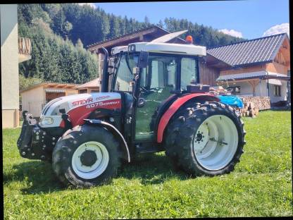 Steyr Kompakt 4075