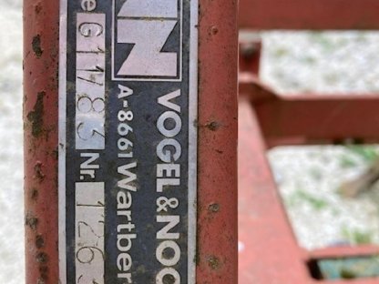 Bild 4:Vogel & Noot G11/83 – Grubber für Bastler
