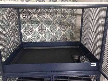 Bild 2:Nagetierkäfig