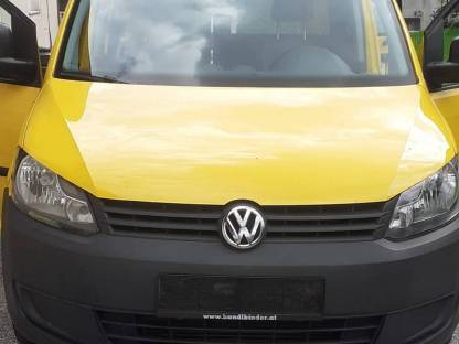 VW Caddy Maxi
