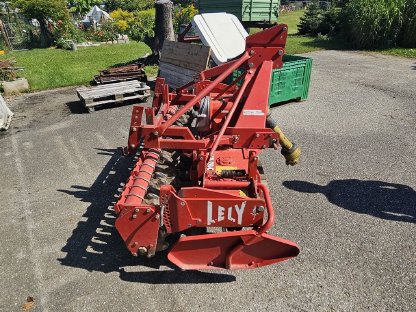 Bild 4:Lely Terra 250-20-c Kreiselegge