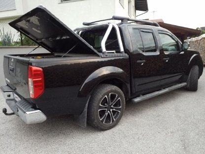 Bild 4:Nissan D40 Navara