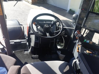 Bild 4:Steyr 6145 Profi CVT