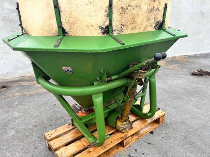 Amazone Düngerstreuer ZA 402 mit Aufsatz