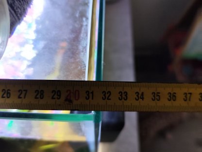 Bild 9:Aquarium mit kompletter Deko, Filter, Füllspektrum, Lampe