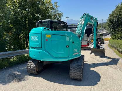 Bild 3:Kobelco SK85MSR-7