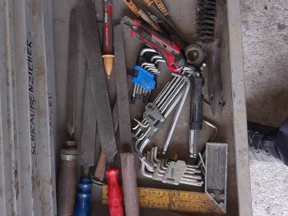 Bild 7:Werkstattwagen