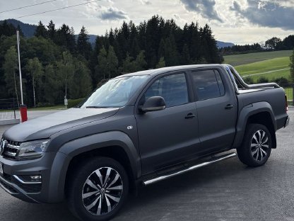 Bild 2:VW Amarok V6 Aventura 4MOTION