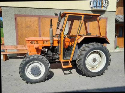 Fiat 480.8 DT Allrad