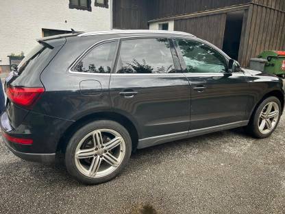 Bild 4:Audi Q5 Quattro Bauj 2013