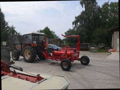 Wickelmaschine Metallfach Z577