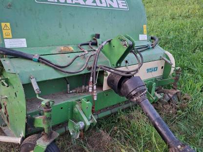 Mulcher