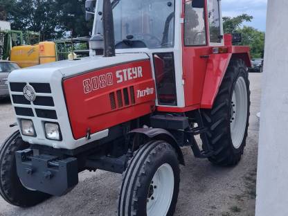 Bild 4:Steyr 8080 Turbo SK1