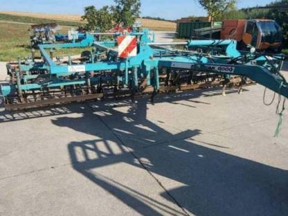 Bild 6:Saatbeetkombi BBG Europak 6000