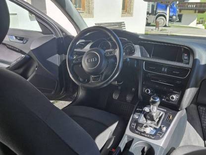 Bild 9:Audi A4 Avant Quattro