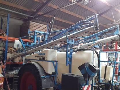 Bild 4:Lemken Eurotrain