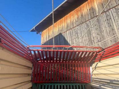 Bild 5:Ladewagen Steyr 8023 KS