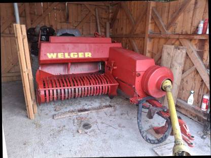 Welger AP52