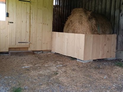 Bild 2:Pferdeeinsteller Selbstversorger