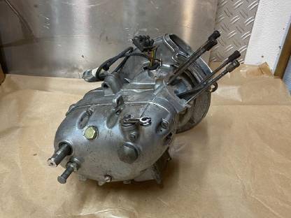 Puch Motor - 3-Gang-Fußschalter, KTM Comet