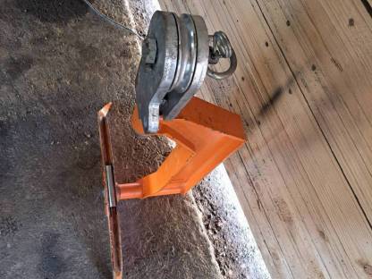 Bild 2:Sherpa Tragseilsattel