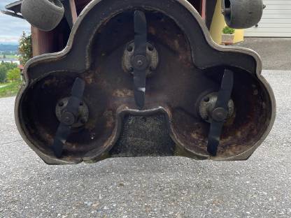 Bild 6:Husqvarna Rider 320 AWD