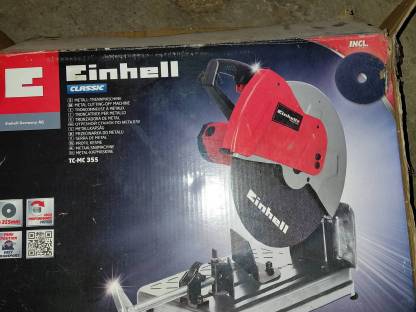 Einhell Metall-Trennmaschine Metallsäge