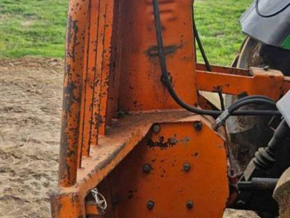 Bild 4:Tiger Seilwinde 8t