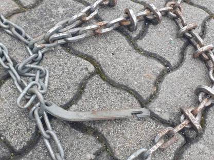 Bild 8:Pewag Schneeketten S3430