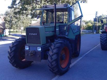 Bild 2:Traktor Fendt 612