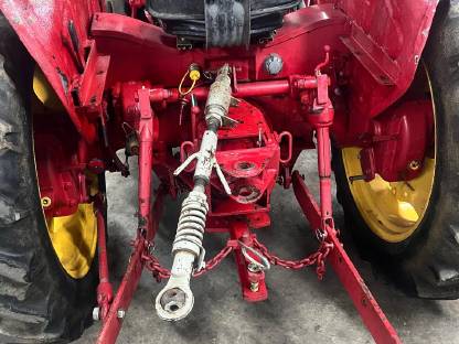 Bild 7:David Brown 990