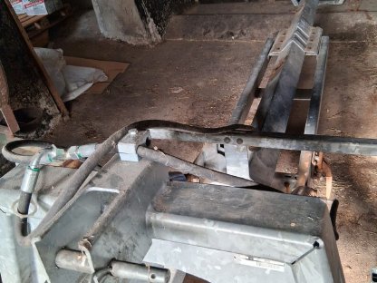 Bild 2:Binderberger TG 403 Güllemixer