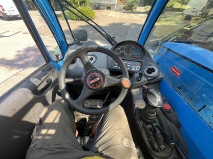 Bild 8:Manitou MT1135 Teleskoplader