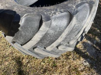 Bild 4:Reifen zu Muli 425/55-17