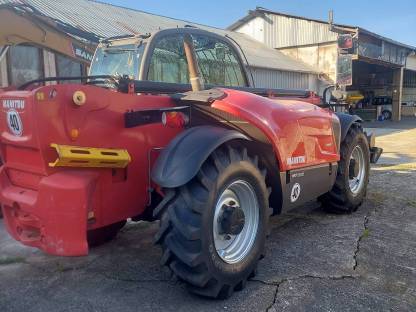 Bild 8:Manitou MT1335 Teleskoplader