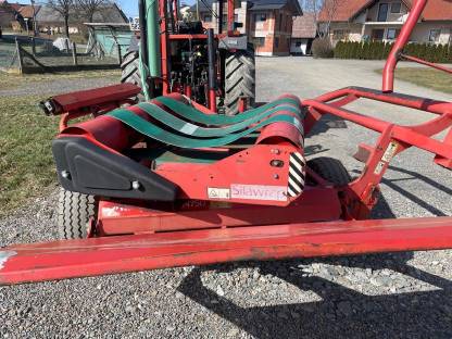 Bild 3:Kverneland UN7517