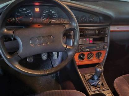 Bild 5:Audi 100 C4 2,8 E Quattro